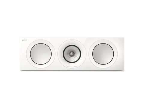 KEF Акустическая система R6 Meta, белый (пара)