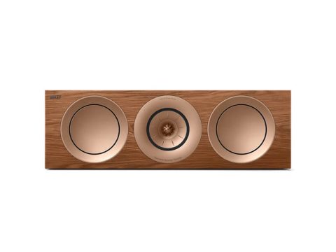 KEF Акустическая система R6 Meta, орех (пара)