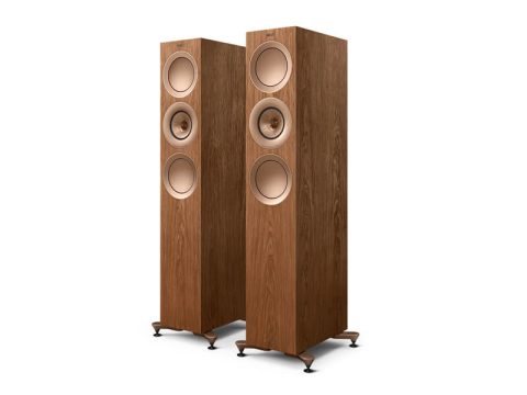 KEF Акустическая система R7 Meta, орех (пара)