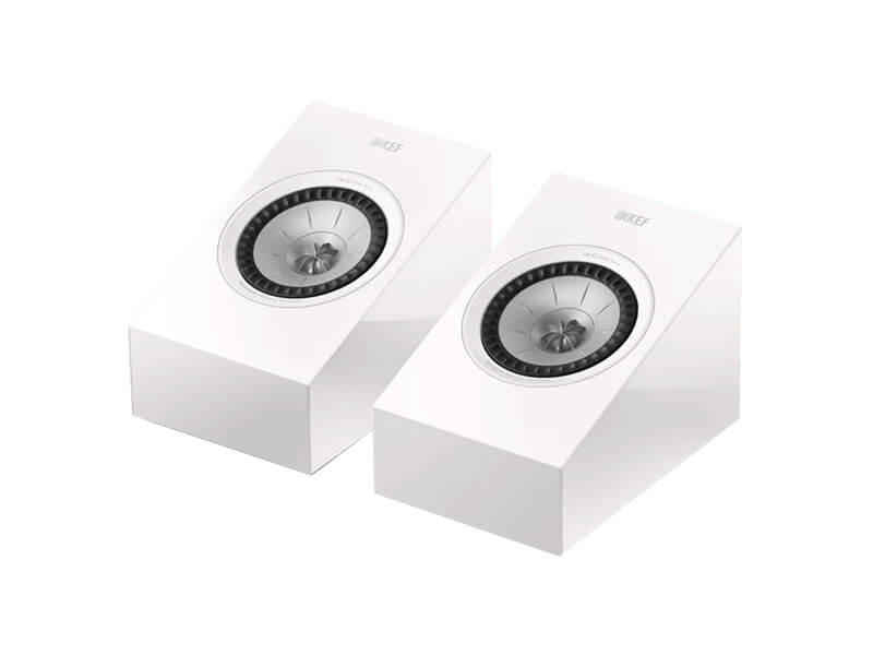 KEF Акустическая система R8a Meta, белый (пара)