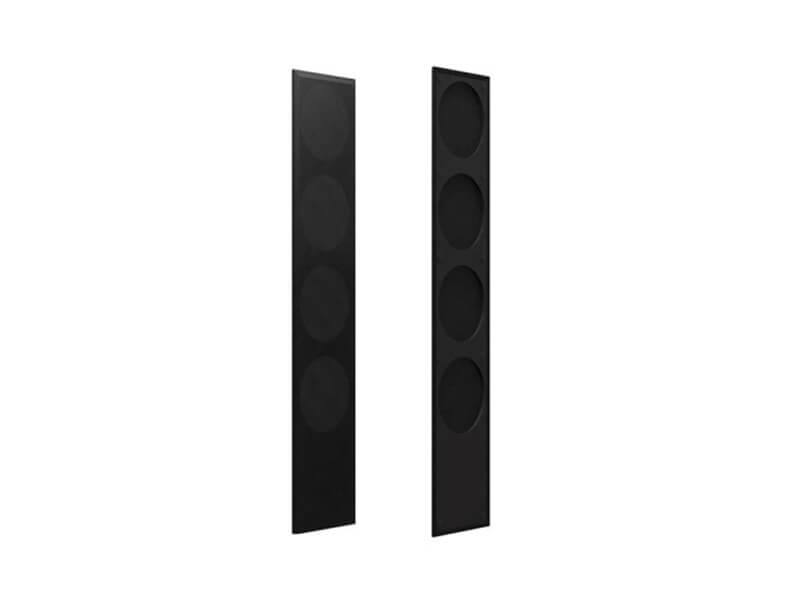 KEF Гриль для громкоговорителя Q550, черный
