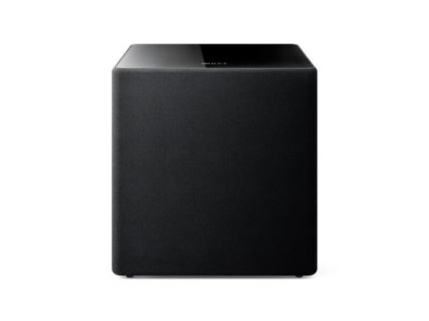 KEF Громкоговоритель Kube15 MIE, черный