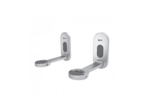 KEF Кронштейн B1, серебро (пара)