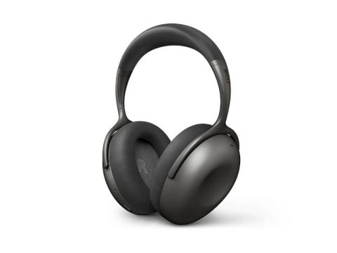 KEF Наушники MU7 УГОЛЬНО-СЕРЫЙ