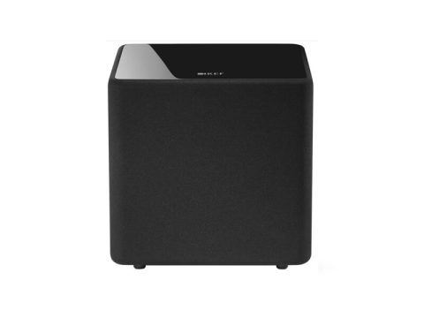 KEF Сабвуфер Kube 8b, черный