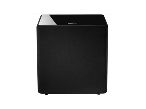 KEF Сабвуфер Kube10b, черный