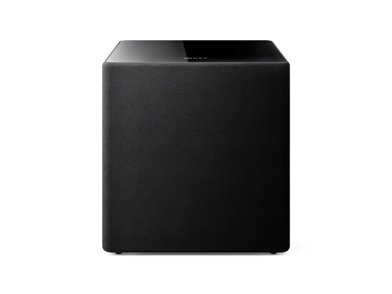KEF Сабвуфер Kube12 MIE, черный