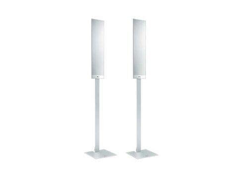 KEF Стойка для АС T-Series, серебро (пара)