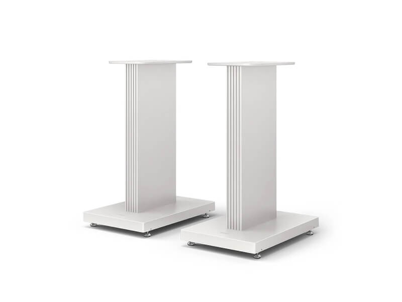 KEF Стойка напольная S3, белый пара (пара)