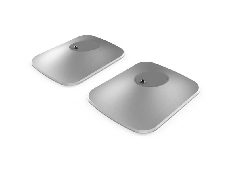KEF Стойка настольная P1, серебро (пара)