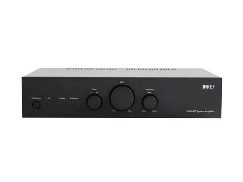 KEF Усилитель KASA-500, черный