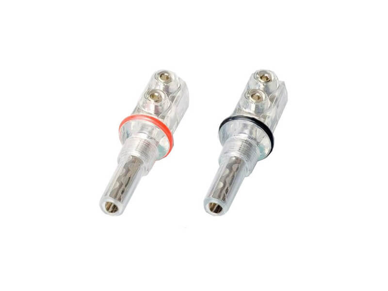 Коннектор Puresonic 6202G (банан)
