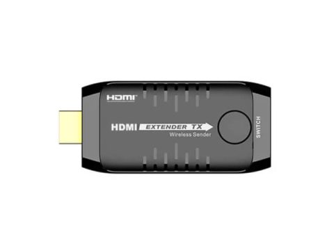LENKENG Беспроводной удлинитель сигналов HDMI LKV388DM-TX