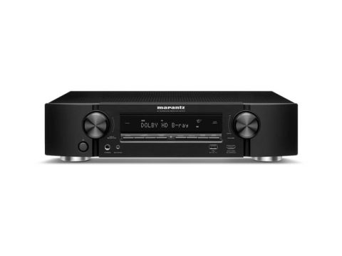 Marantz AV-ресивер NR1510, черный