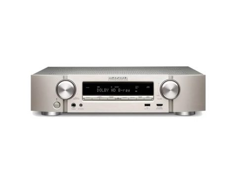 Marantz AV-ресивер NR1510, серебро
