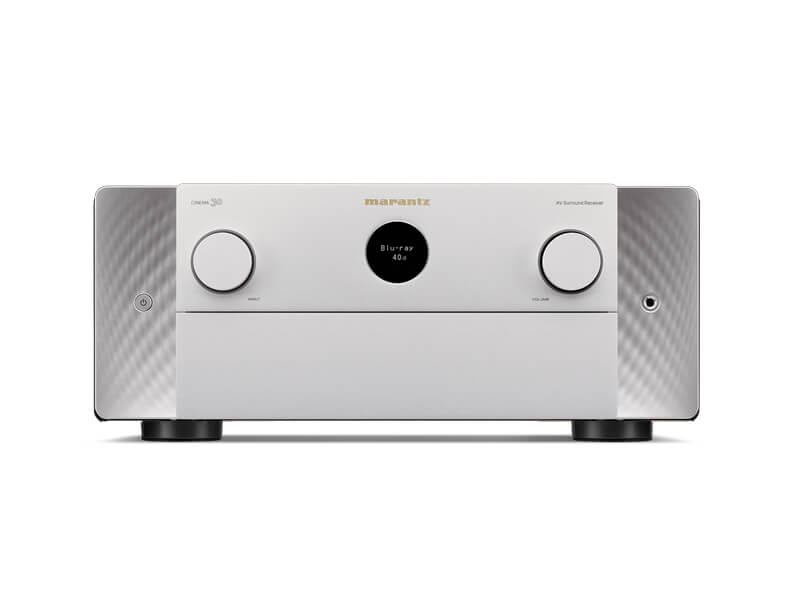 Marantz AV-Усилитель CINEMA30, серебро