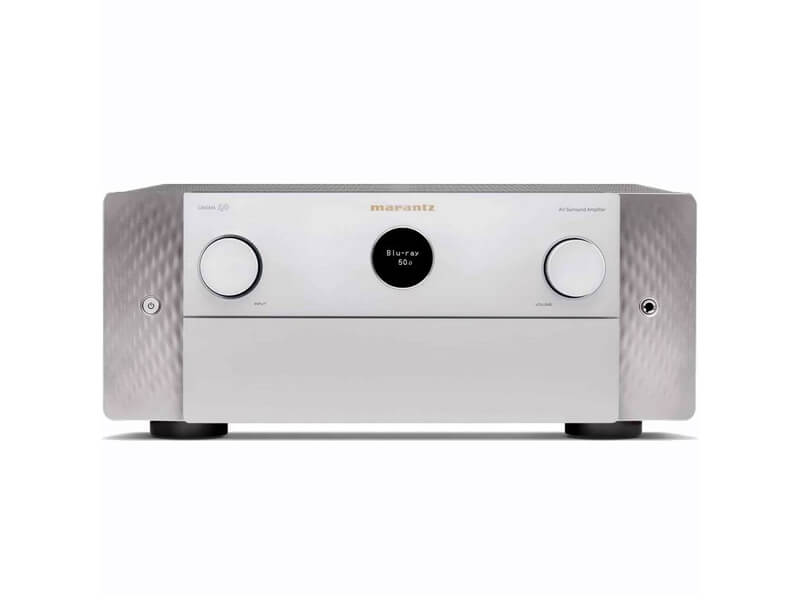 Marantz AV-Усилитель CINEMA40, серебро