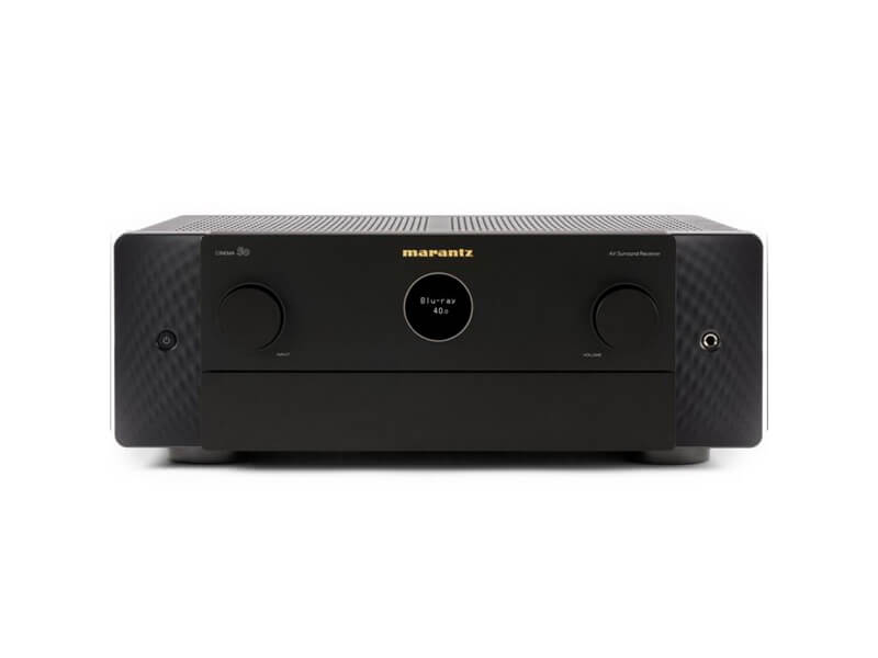 Marantz AV-Усилитель CINEMA50, черный