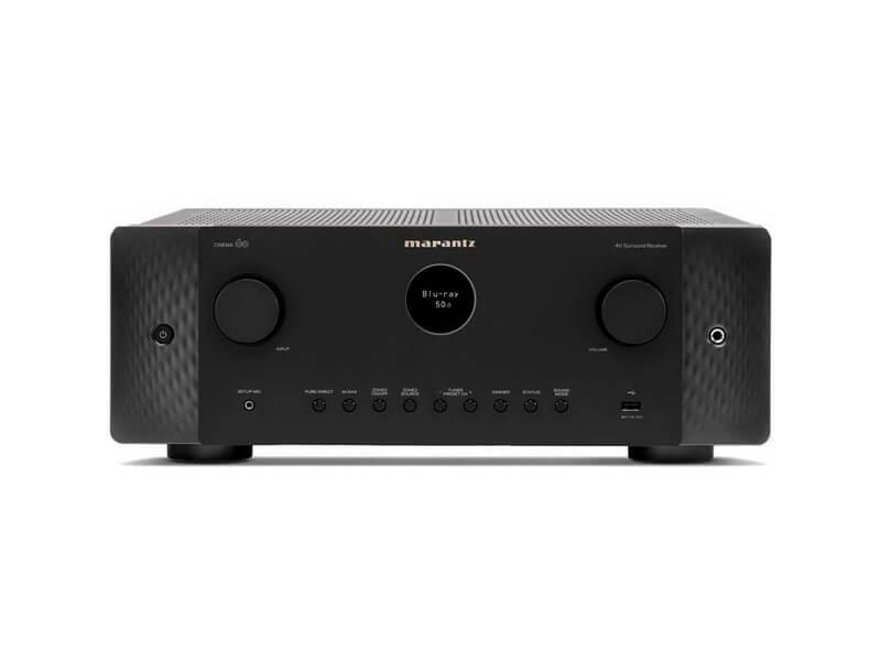 Marantz AV-Усилитель CINEMA60, черный