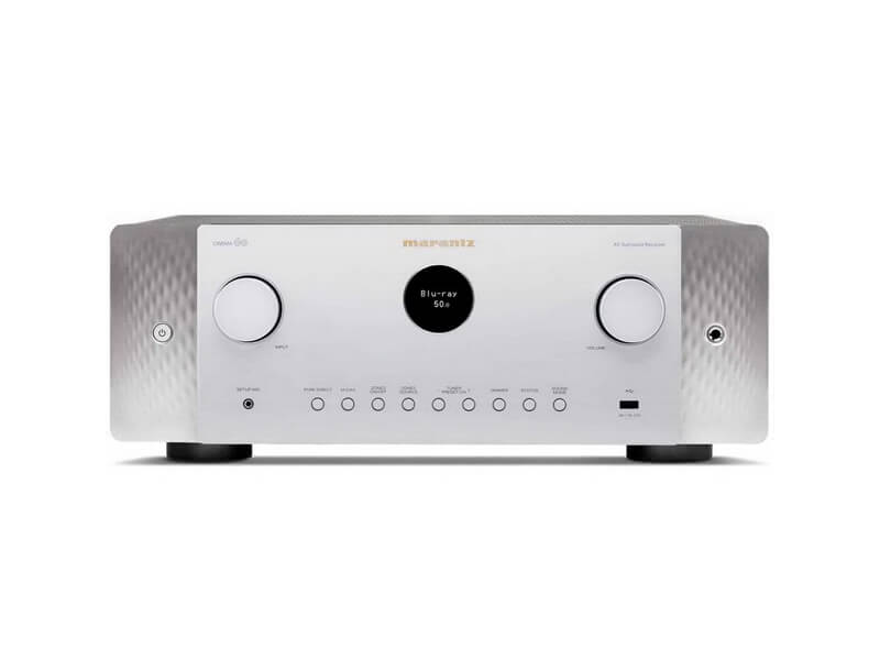 Marantz AV-Усилитель CINEMA60, серебро