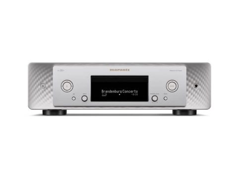 Marantz CD-проигрыватель CD50N, серебро
