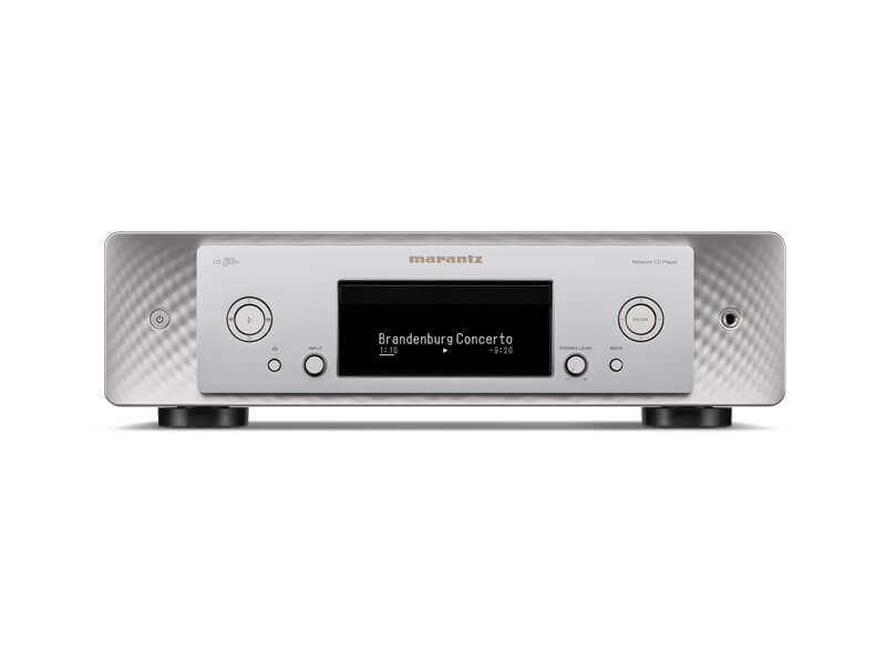 Marantz CD-проигрыватель CD50N, серебро
