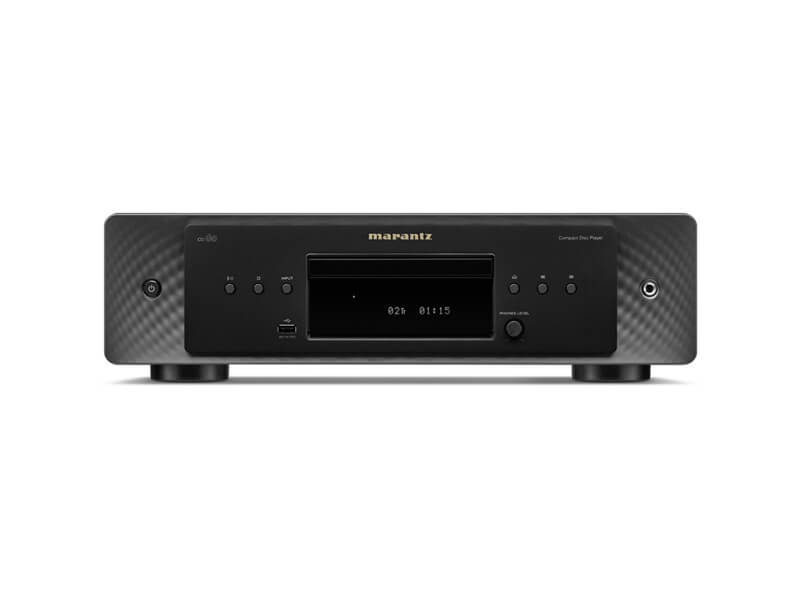 Marantz CD-проигрыватель CD60, черный