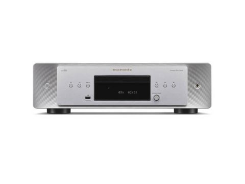 Marantz CD-проигрыватель CD60, серебро