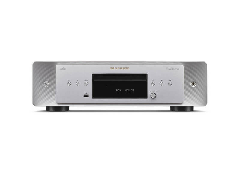 Marantz CD-проигрыватель CD60, серебро
