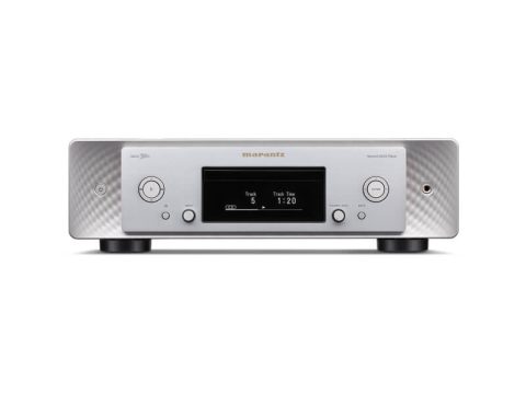 Marantz CD-проигрыватель SACD30N, серебро