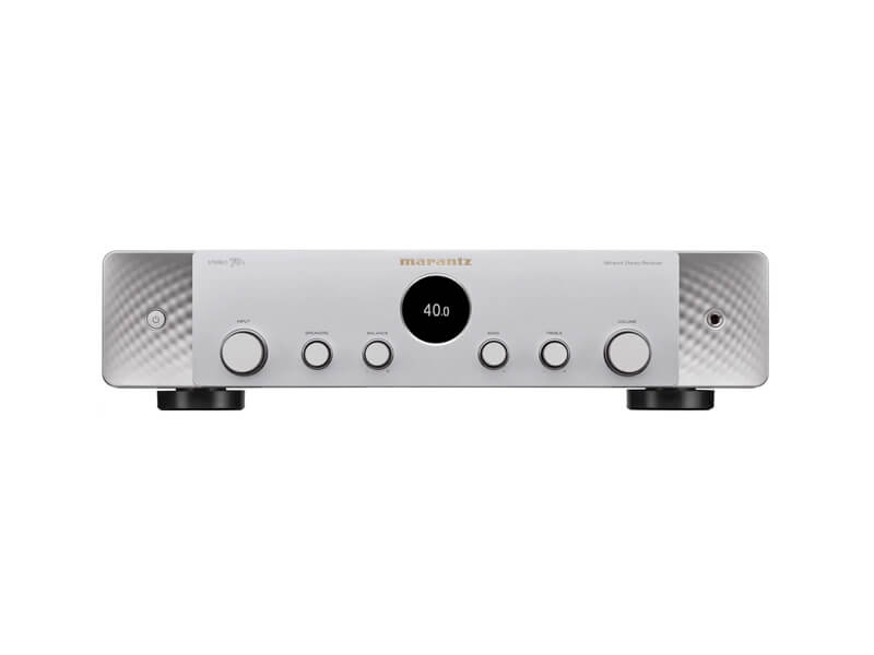 Marantz Стерео ресивер Stereo70S, серебро