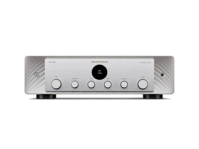 Marantz Усилитель MODEL50, серебро