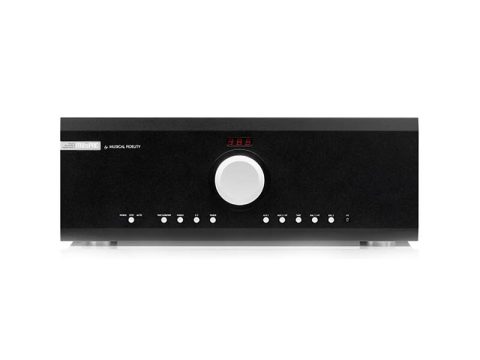 Musical Fidelity Предусилитель M8s Pre, черный