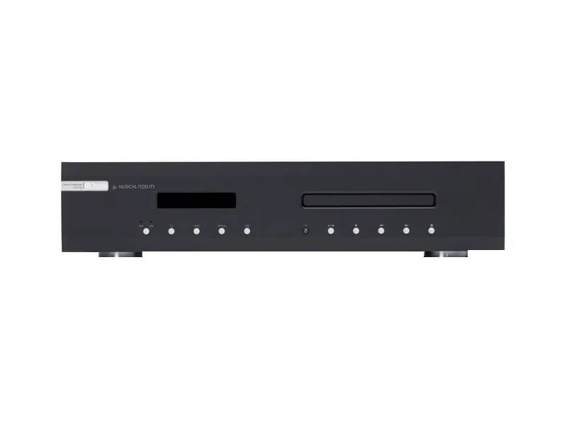 Musical Fidelity Проигрыватель CD M3S, черный