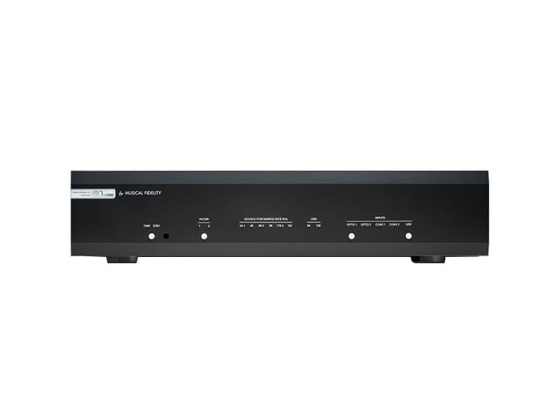 Musical Fidelity ЦАП M3x DAC, черный