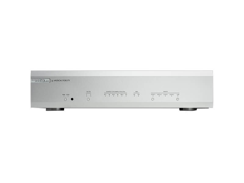 Musical Fidelity ЦАП M3x DAC, серебро