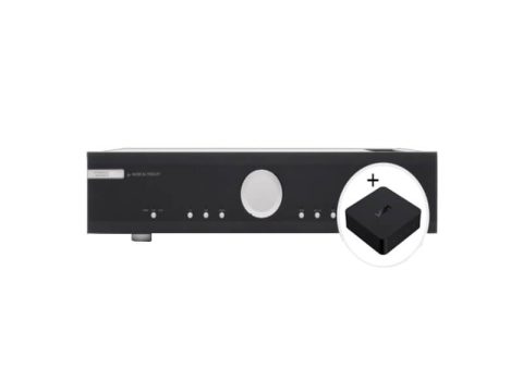 Musical Fidelity Усилитель M5si (+стример), черный