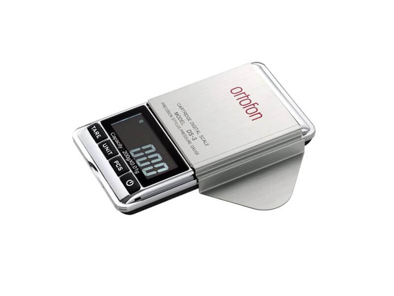 Ortofon Измеритель прижимной силы DS-3 Digital Stylus pressure