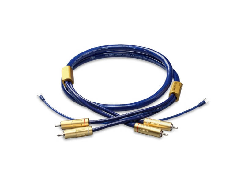 Ortofon Кабель 6NX-TSW 1010R (RCA-RCA)