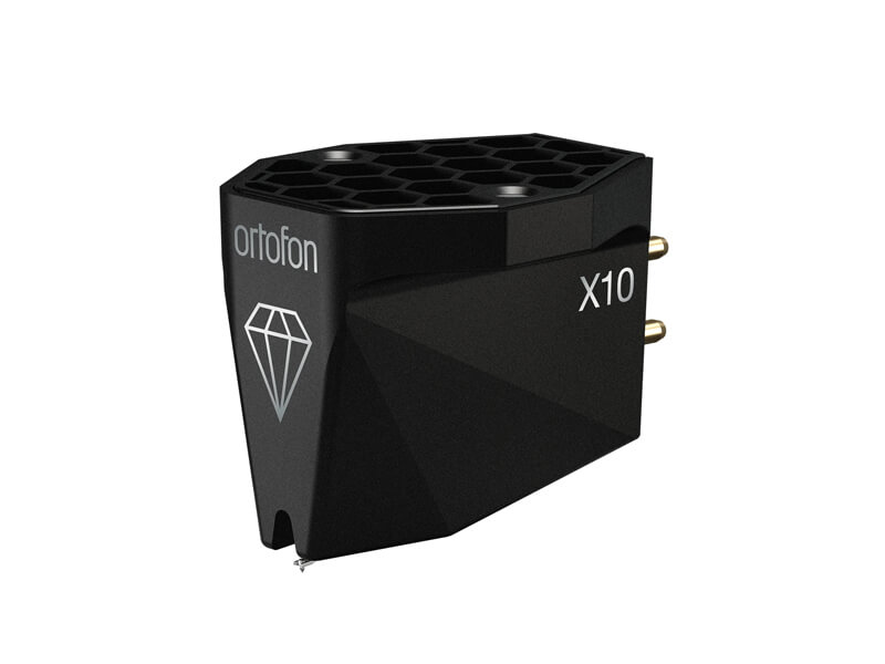 Ortofon Картридж звукоснимателя MC X10