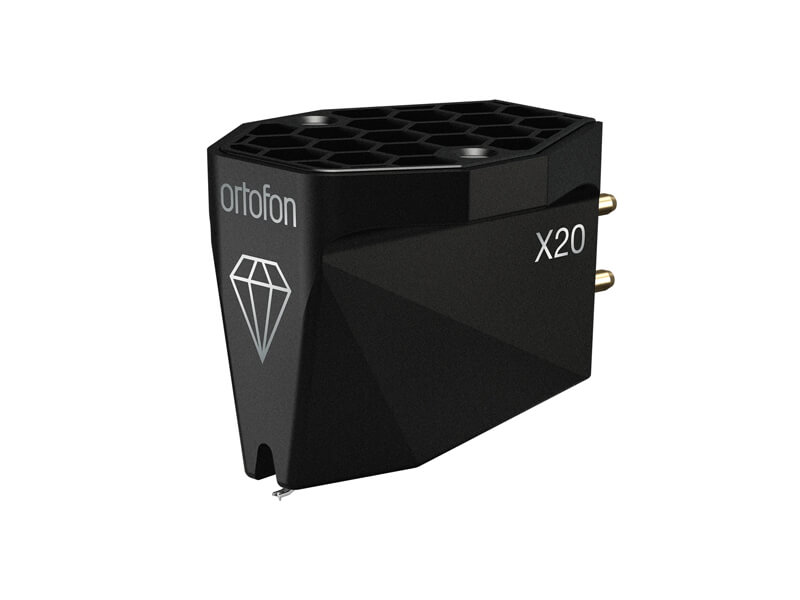 Ortofon Картридж звукоснимателя MC X20