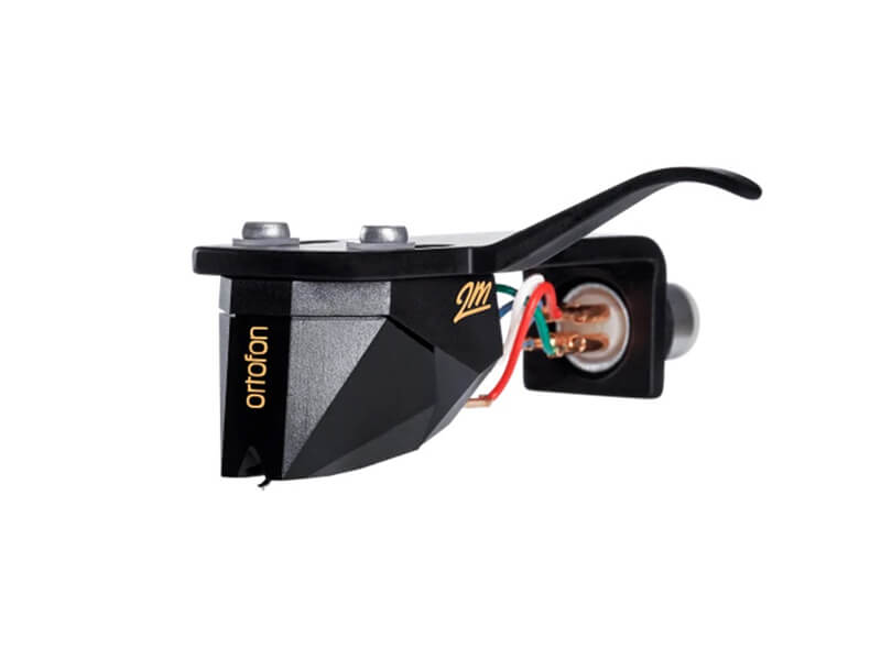 Ortofon Картридж звукоснимателя с держателем 2M BLACK (MM)