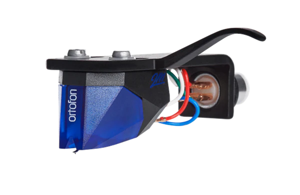 Ortofon Картридж звукоснимателя с держателем 2M BLUE (MM)