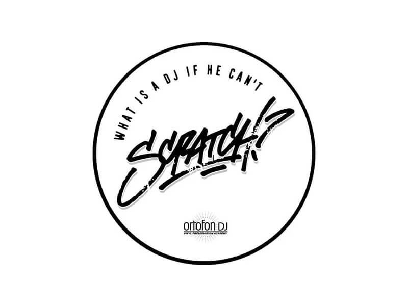 Ortofon Мат Scratch