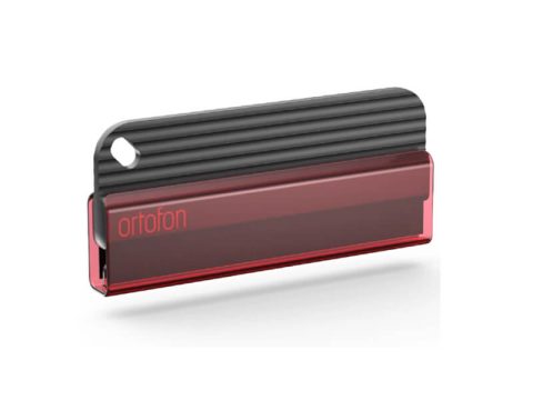 Ortofon Щетка для чистки пластинки Brush Red