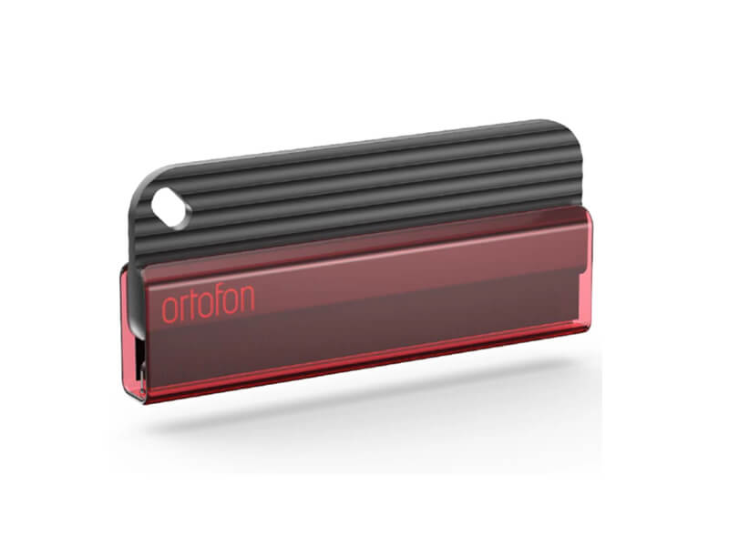 Ortofon Щетка для чистки пластинки Brush Red