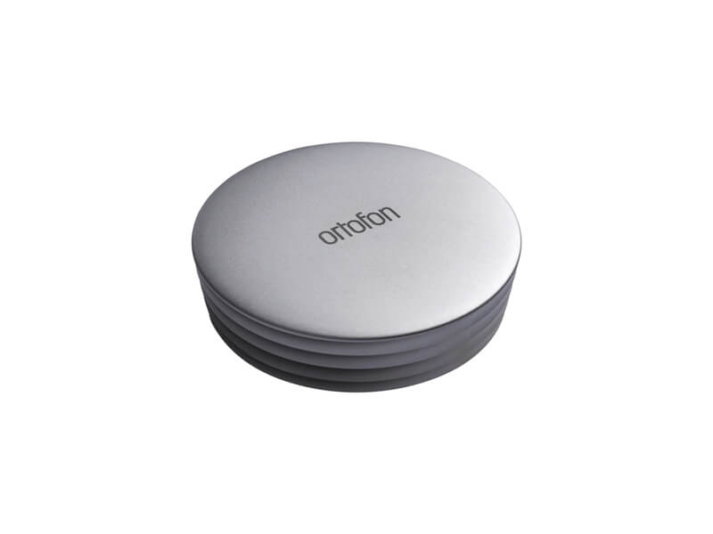 Ortofon Зажим для пластинки Record stabilizer 240 гр, серебро