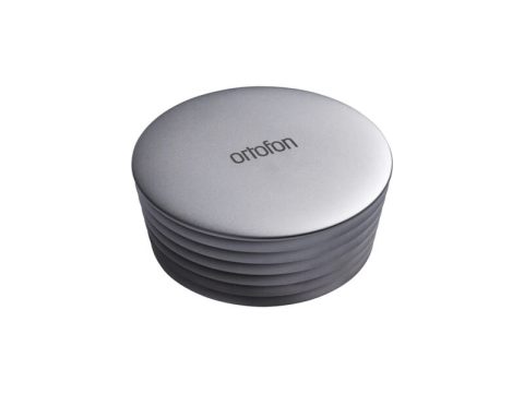 Ortofon Зажим для пластинки Record stabilizer Heavy 350 гр, серебро