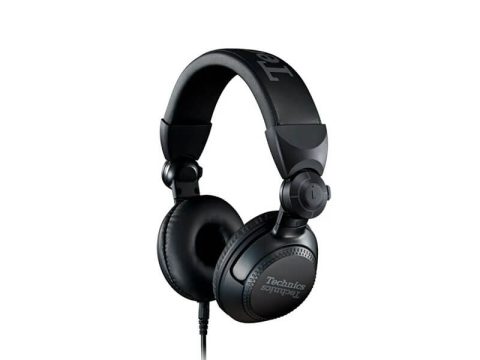 Panasonic Наушники EAH-DJ1200EK, черный