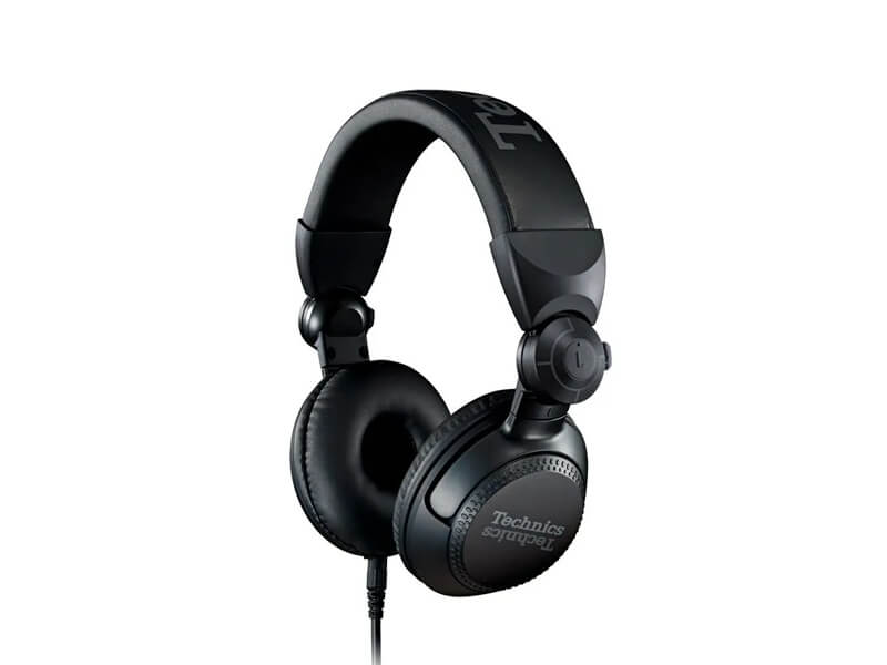 Panasonic Наушники EAH-DJ1200EK, черный